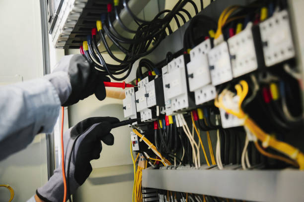 Why Trust Our Licensed Electricians for Your Electrical Needs in Marvin, NC?